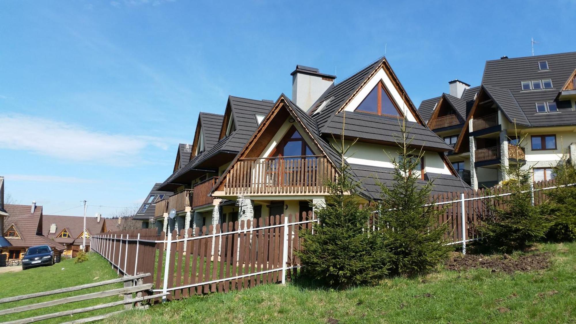 Apartament Spokojny Кошелско Екстериор снимка