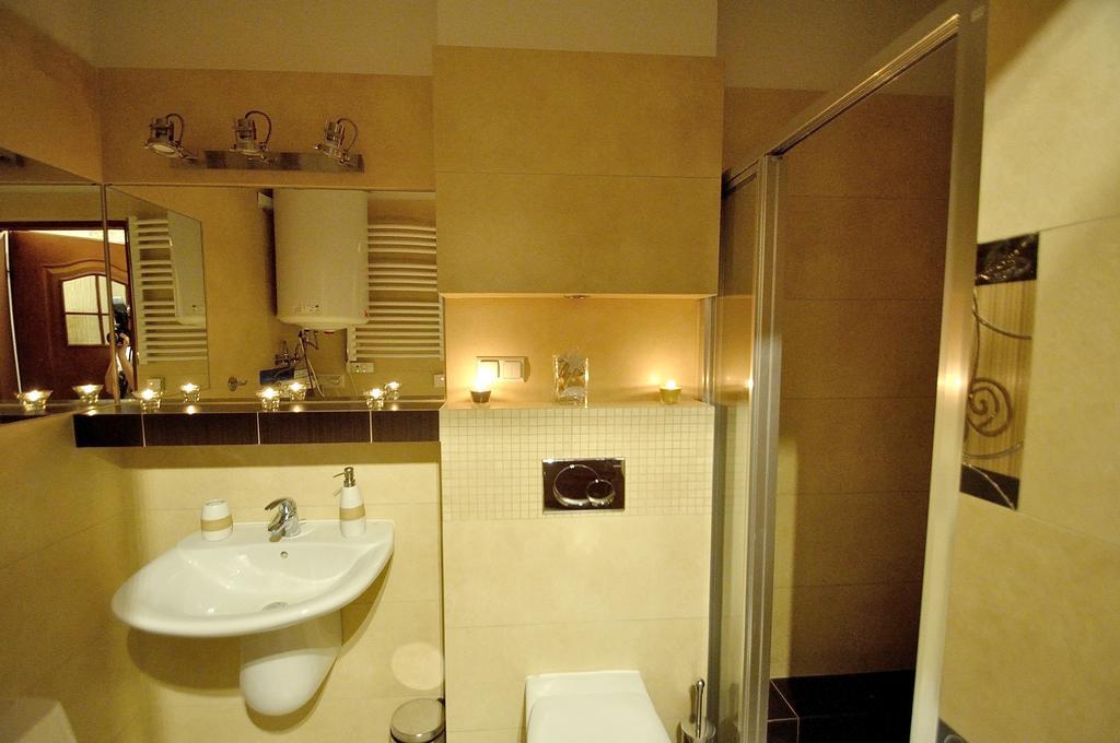 Apartament Spokojny Кошелско Екстериор снимка