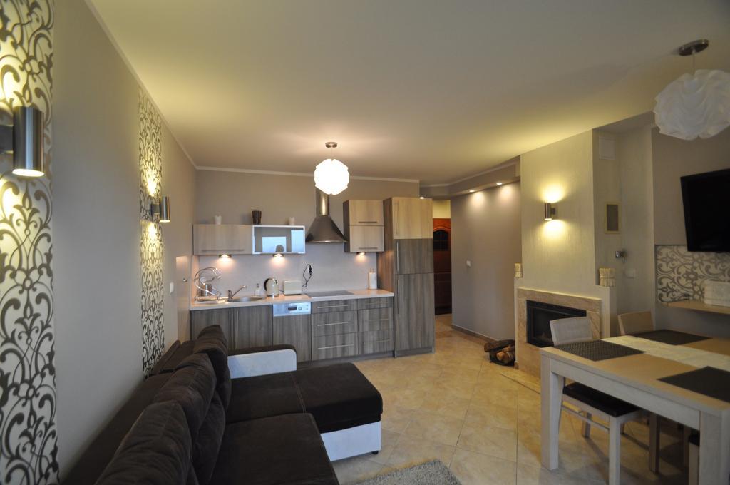 Apartament Spokojny Кошелско Екстериор снимка
